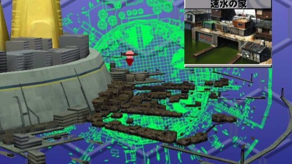 Скриншот 2 из Blue Submarine No. 6: Time and Tide
