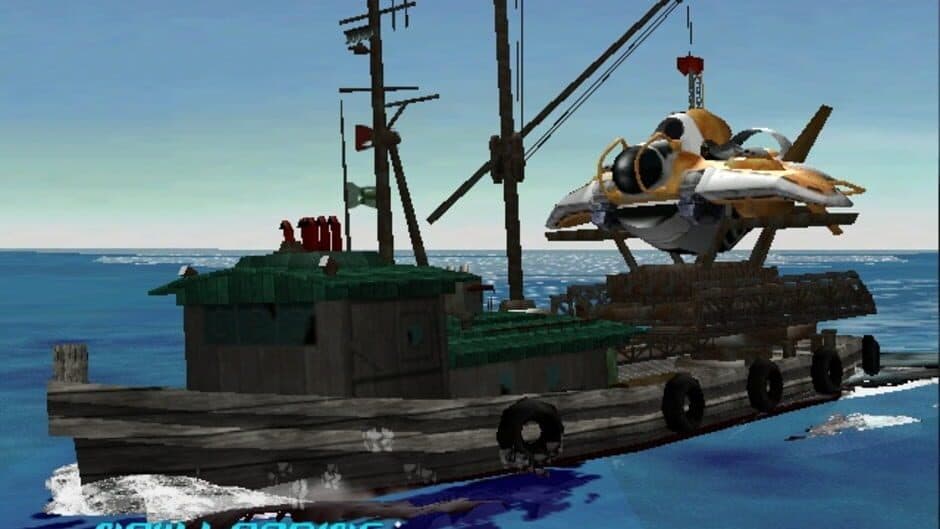 Скриншот 5 из Blue Submarine No. 6: Time and Tide