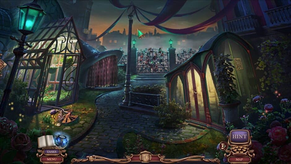Скриншот 1 из Mystery Case Files: Harbinger