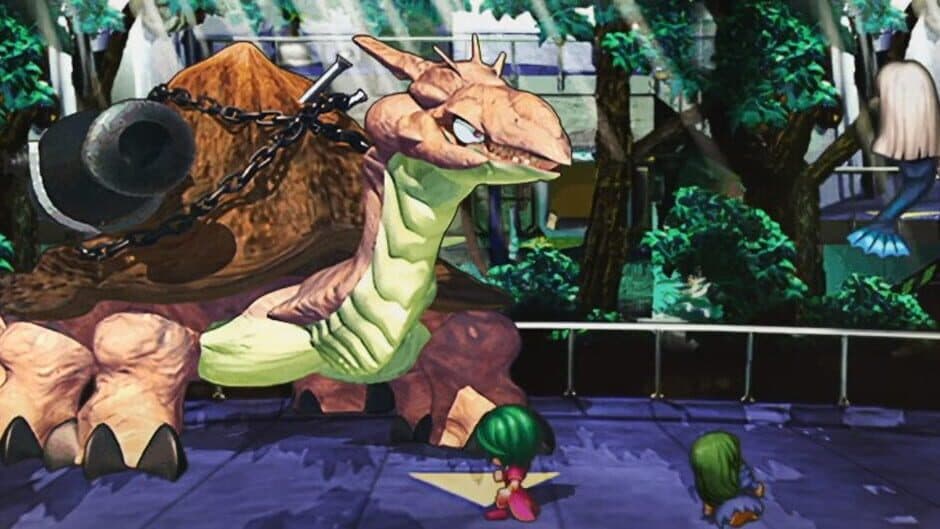 Скриншот 1 из SaGa Frontier Remastered