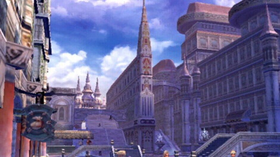 Скриншот 1 из Romancing SaGa