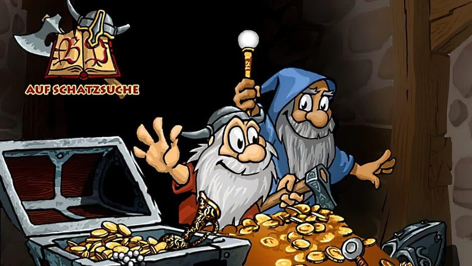 Скриншот 1 из Brave Dwarves: Back for Treasures