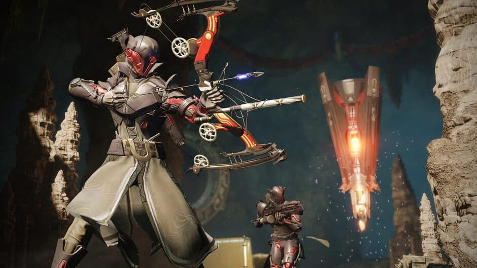 Скриншот 2 из Destiny 2: Black Armory