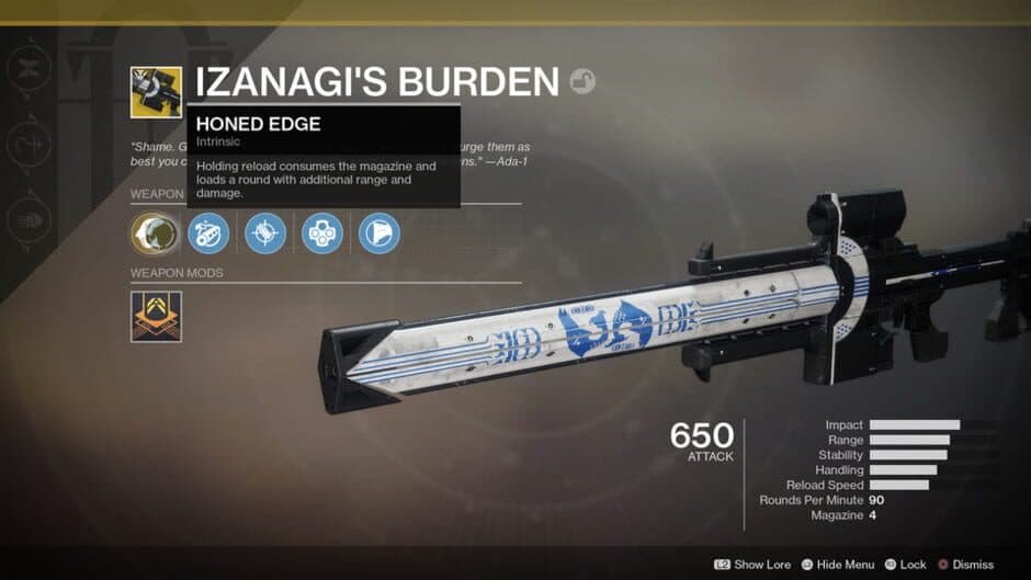 Скриншот 3 из Destiny 2: Black Armory