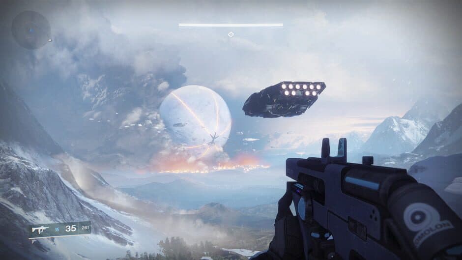 Скриншот 3 из Destiny 2: Digital Deluxe Edition