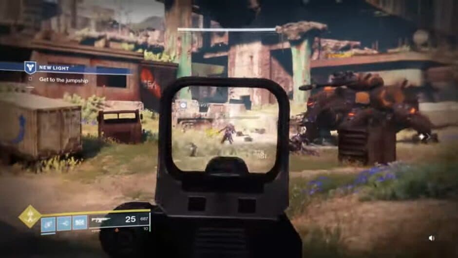Скриншот 2 из Destiny 2: The Collection