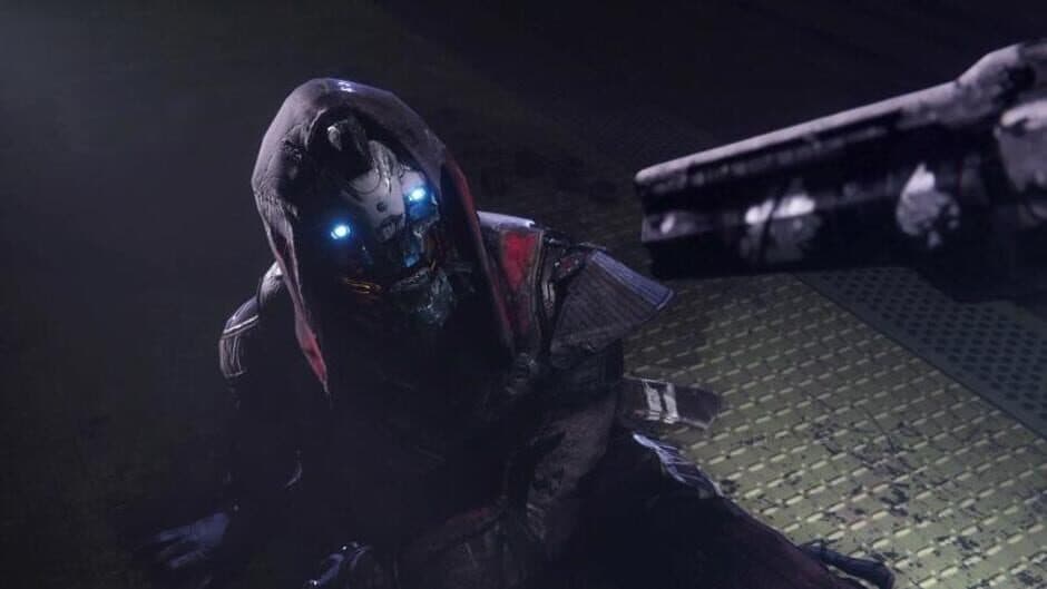 Скриншот 1 из Destiny 2: Forsaken - Legendary Collection