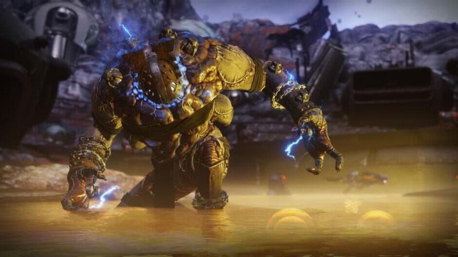 Скриншот 3 из Destiny 2: Forsaken - Digital Deluxe Edition