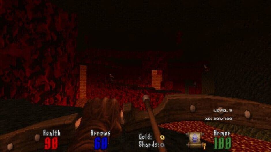 Скриншот 1 из Abysm 2: Infernal Contract