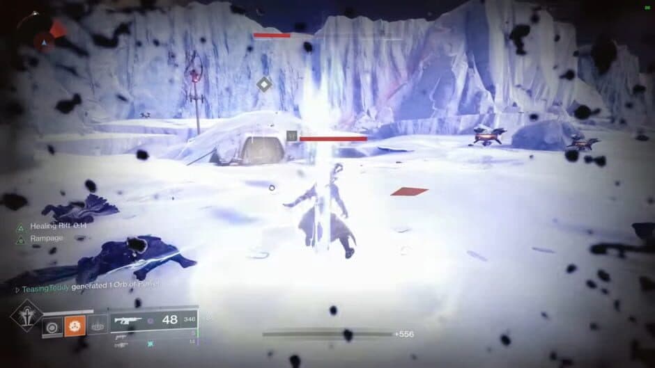 Скриншот 1 из Destiny 2: Beyond Light - Deluxe Edition