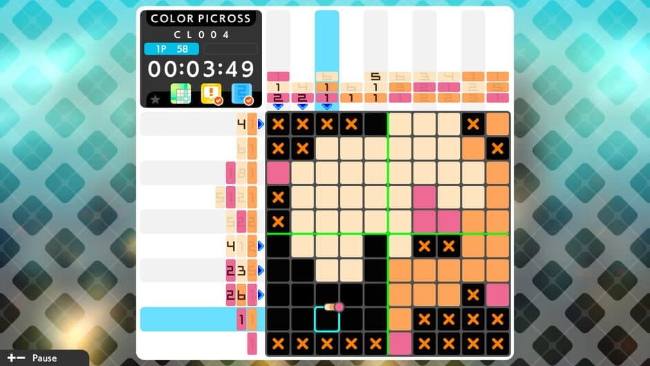 Скриншот 2 из Picross S5