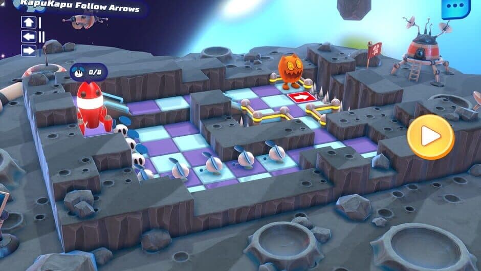 Скриншот 5 из ChuChu Rocket! Universe