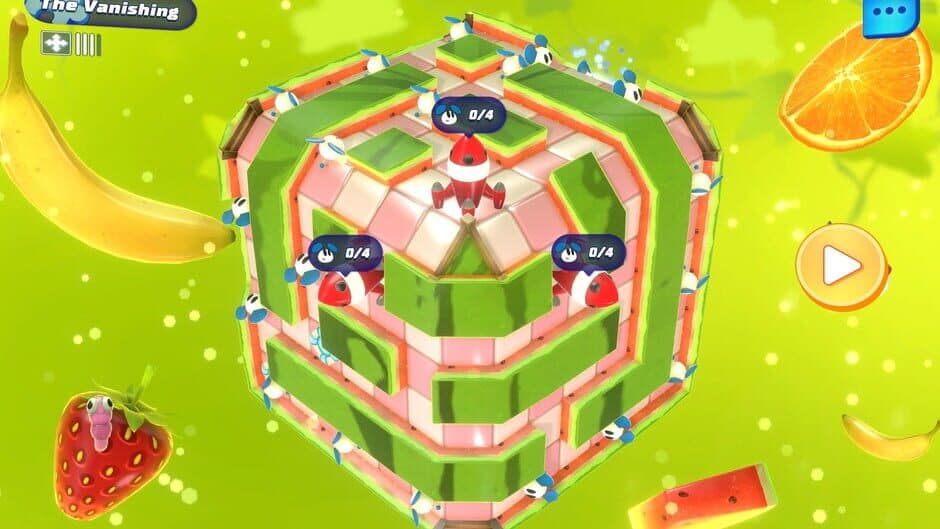 Скриншот 8 из ChuChu Rocket! Universe