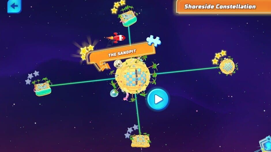 Скриншот 9 из ChuChu Rocket! Universe