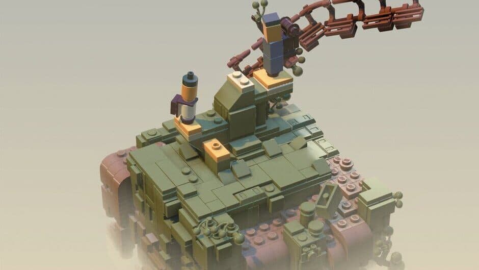 Скриншот 2 из LEGO Builder's Journey