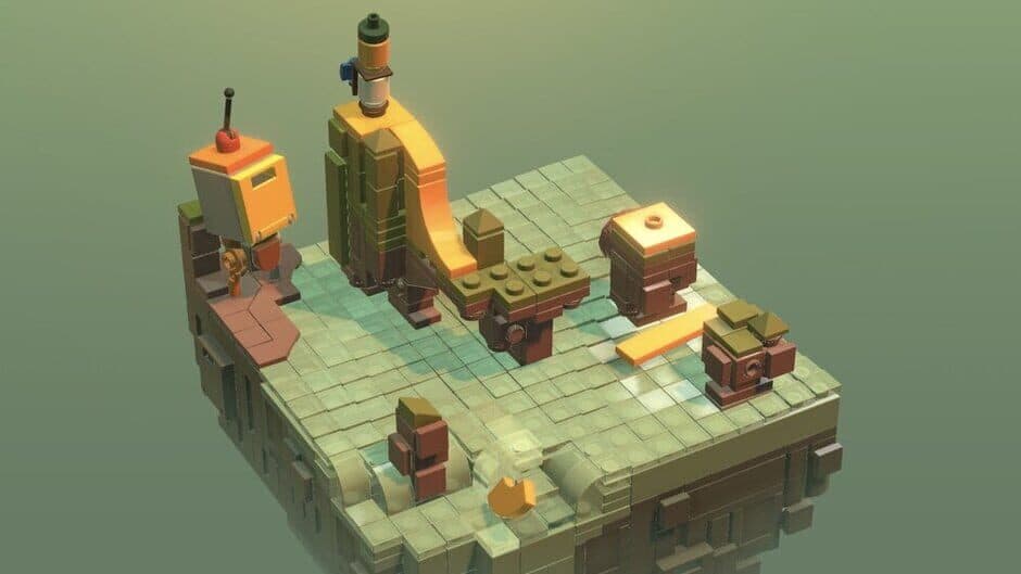 Скриншот 5 из LEGO Builder's Journey