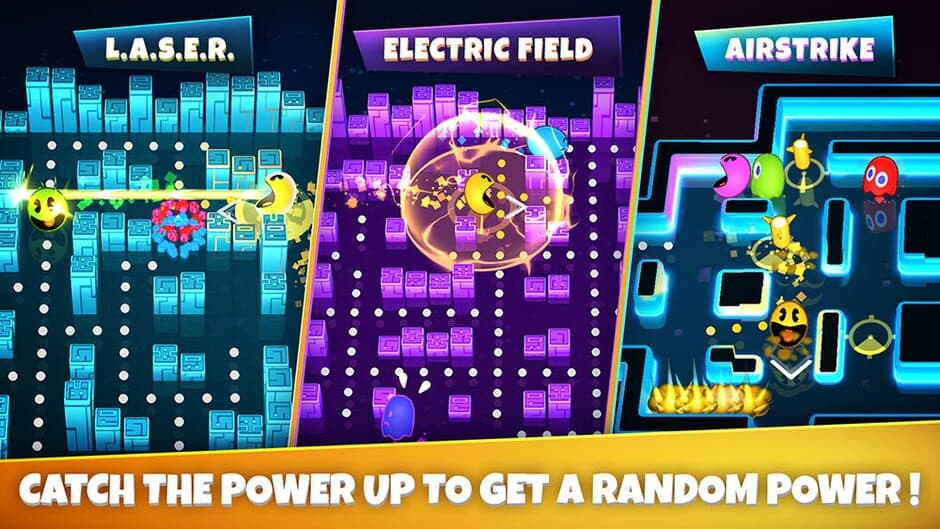Скриншот 3 из Pac-Man: Party Royale