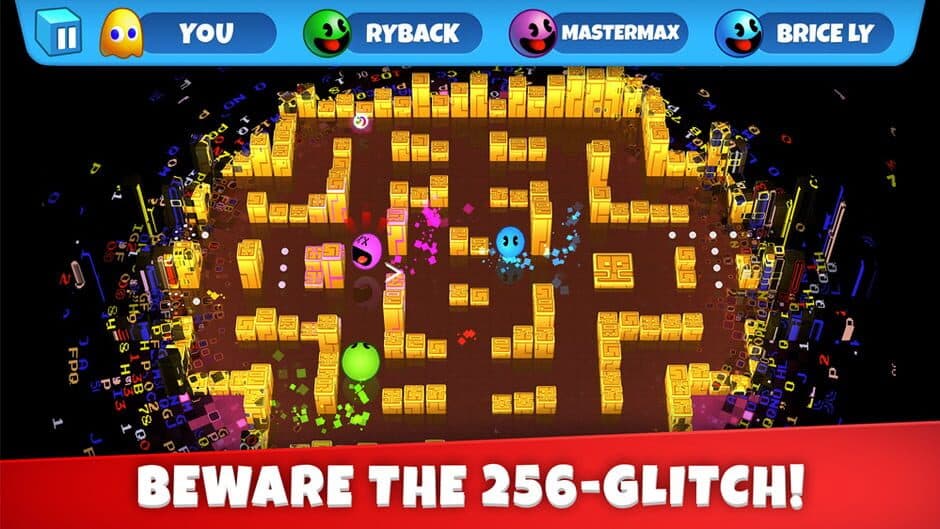 Скриншот 5 из Pac-Man: Party Royale