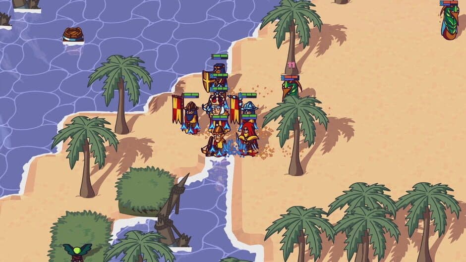 Скриншот 4 из Royale Age: Battle of Kings