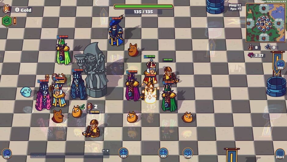 Скриншот 5 из Royale Age: Battle of Kings