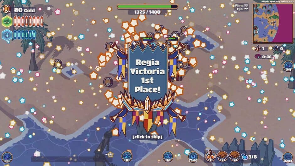 Скриншот 9 из Royale Age: Battle of Kings