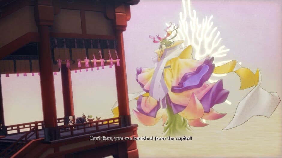 Скриншот 11 из Sakuna: Of Rice and Ruin