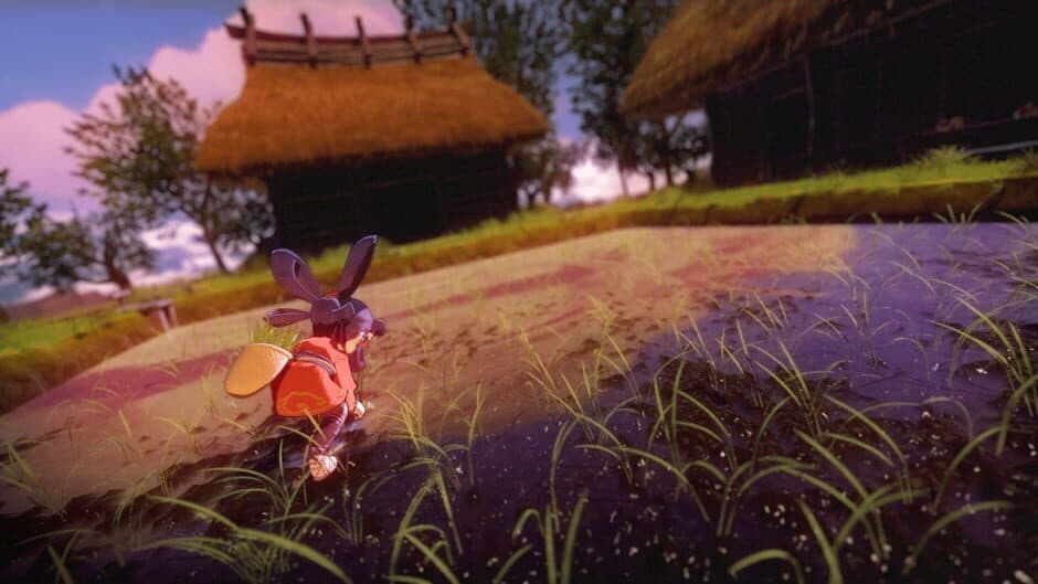 Скриншот 12 из Sakuna: Of Rice and Ruin