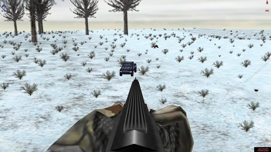 Скриншот 4 из Deer Hunter 5: Tracking Trophies