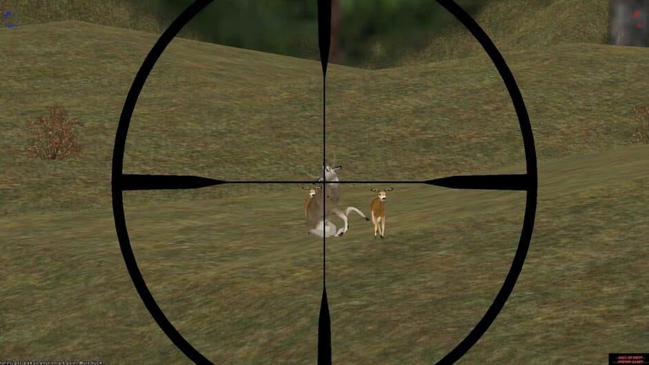 Скриншот 5 из Deer Hunter 5: Tracking Trophies