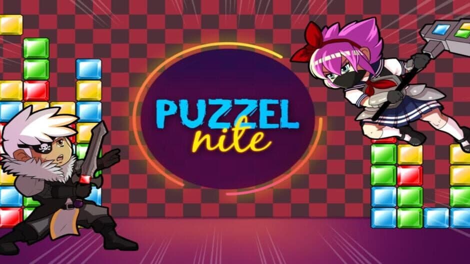 Скриншот 3 из Puzzel Nite