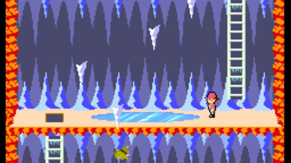 Скриншот 1 из Pitfall II: Lost Caverns