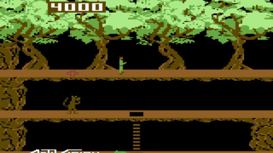Скриншот 1 из Pitfall II: The Lost Caverns