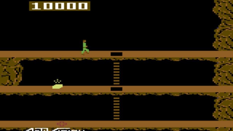 Скриншот 2 из Pitfall II: The Lost Caverns