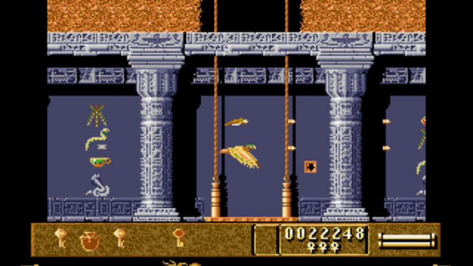 Скриншот 3 из Eye of Horus
