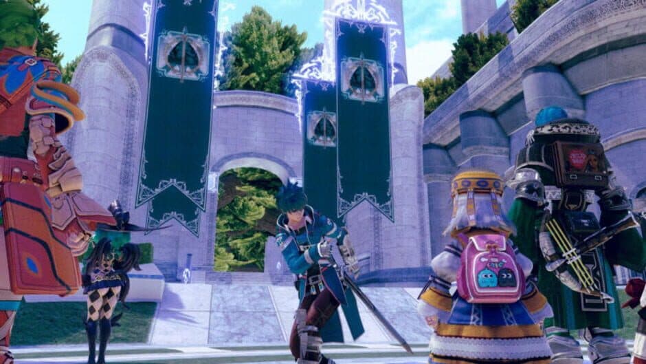Скриншот 2 из Star Ocean: Integrity and Faithlessness - Limited Edition