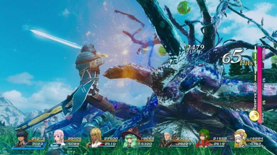 Скриншот 3 из Star Ocean: Integrity and Faithlessness - Limited Edition
