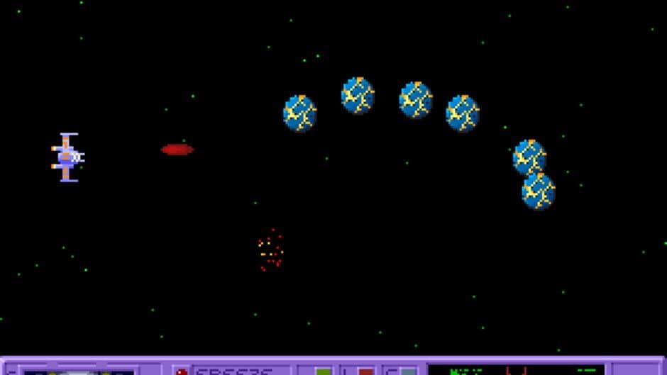 Скриншот 1 из Spinworld