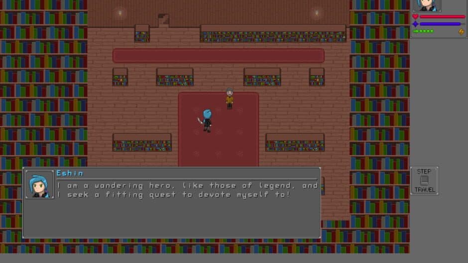 Скриншот 2 из Morlequariat: The Final Chronicle of the House of Plifk