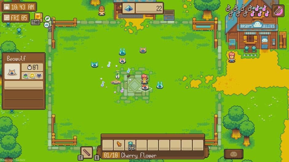 Скриншот 3 из Alchemic Cutie