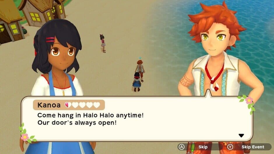Скриншот 3 из Harvest Moon: One World