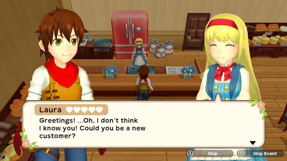 Скриншот 4 из Harvest Moon: One World