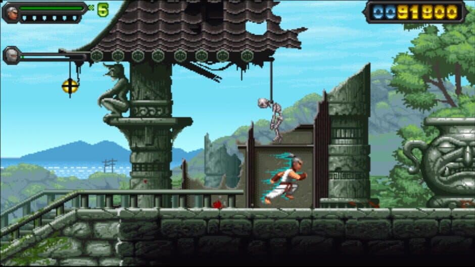 Скриншот 2 из Okinawa Rush