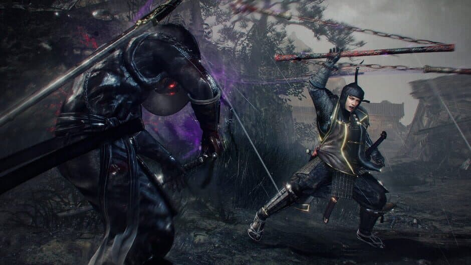 Скриншот 4 из Nioh 2: The Complete Edition