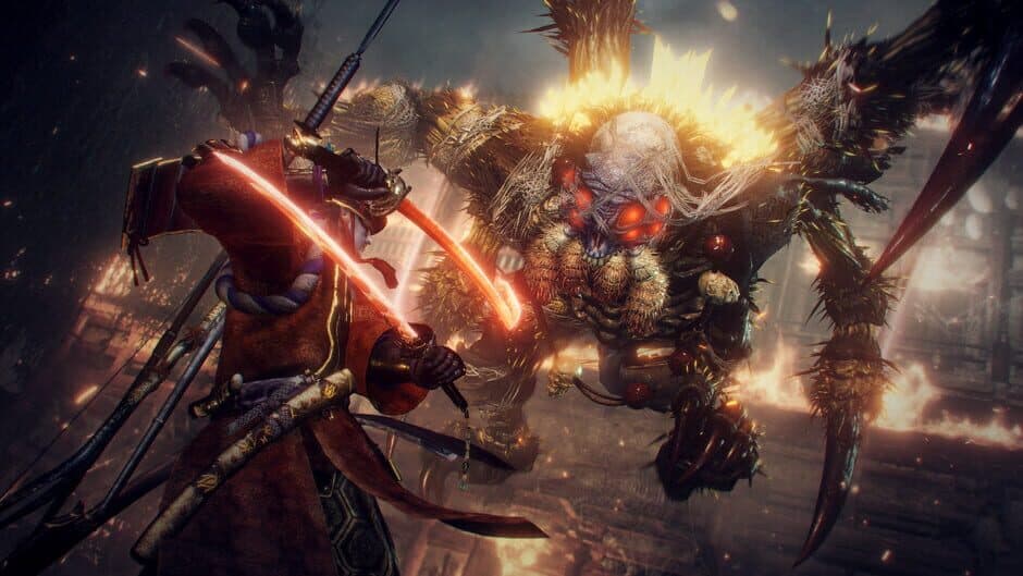 Скриншот 6 из Nioh 2: The Complete Edition