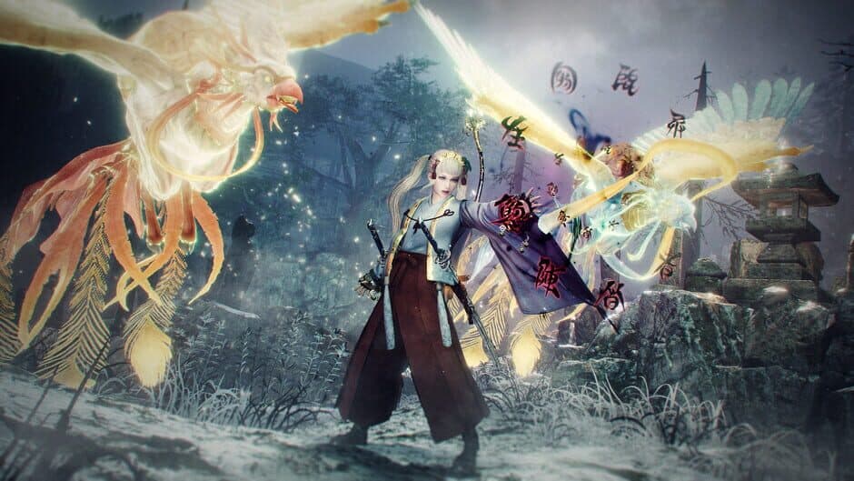 Скриншот 2 из Nioh 2: The Complete Edition