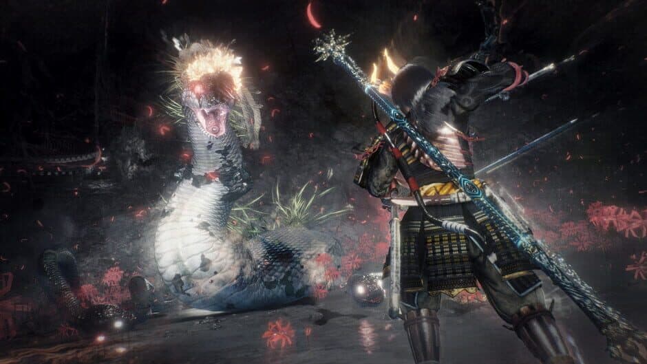 Скриншот 3 из Nioh 2: The Complete Edition
