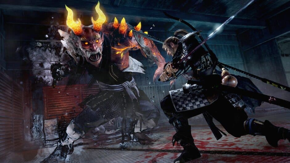 Скриншот 5 из The Nioh Collection