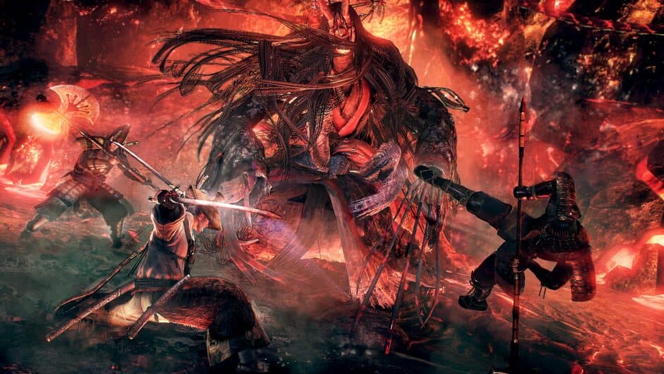 Скриншот 1 из The Nioh Collection