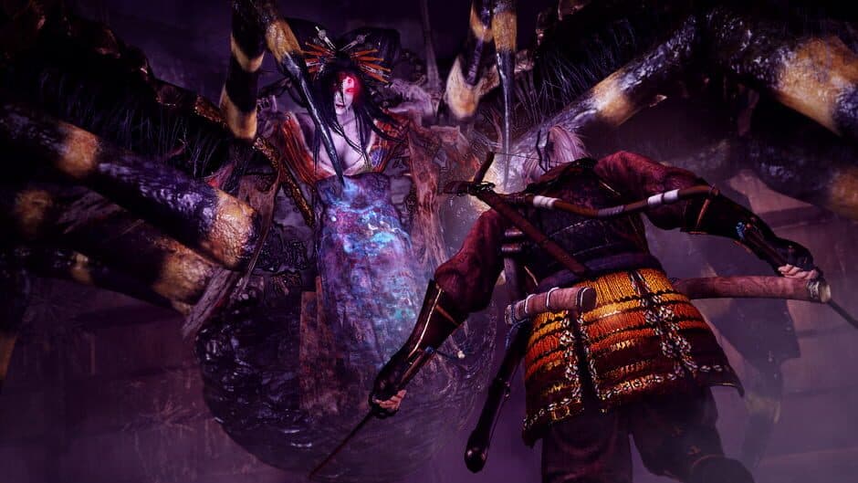 Скриншот 2 из The Nioh Collection
