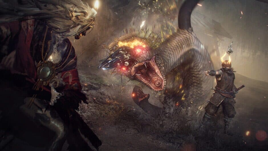 Скриншот 3 из The Nioh Collection